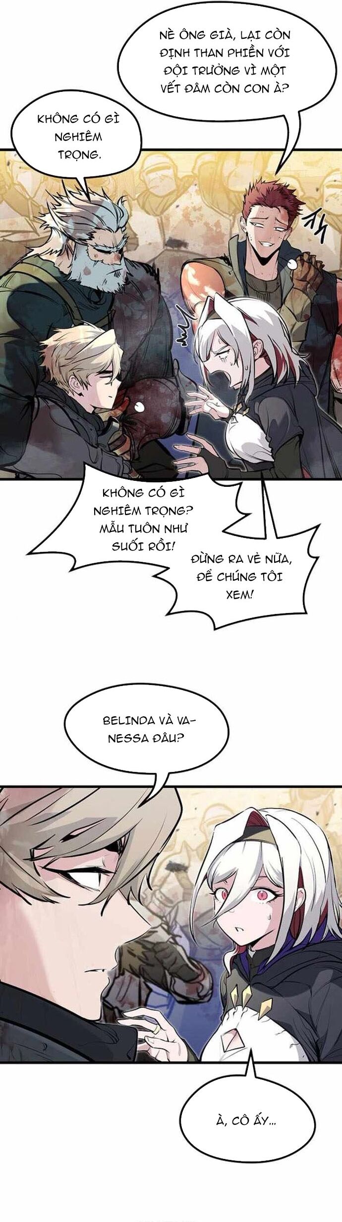 Mỗi Lính Đánh Thuê Trở Về Đều Có Một Kế Hoạch [Chap 42-43.3]