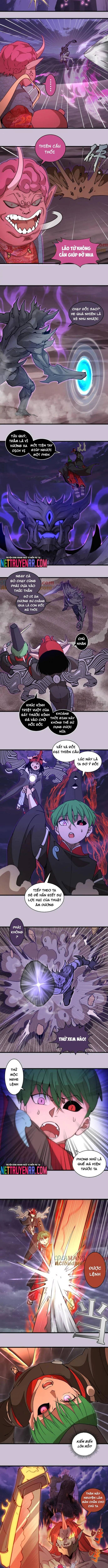 Cao Đẳng Linh Hồn [Chap 336-337]
