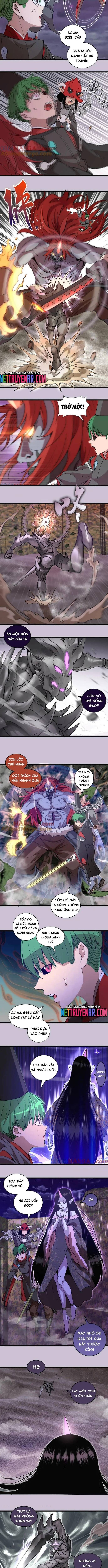 Cao Đẳng Linh Hồn [Chap 336-337]