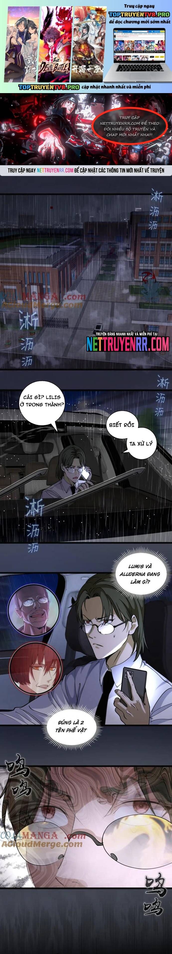 Cao Đẳng Linh Hồn [Chap 336-337]