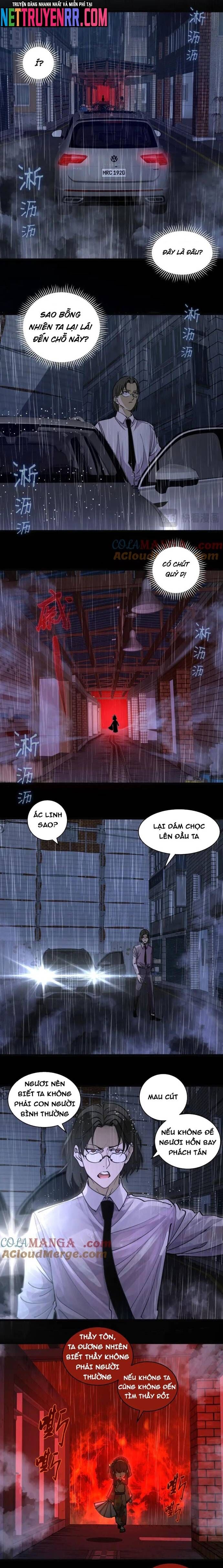 Cao Đẳng Linh Hồn [Chap 336-337]