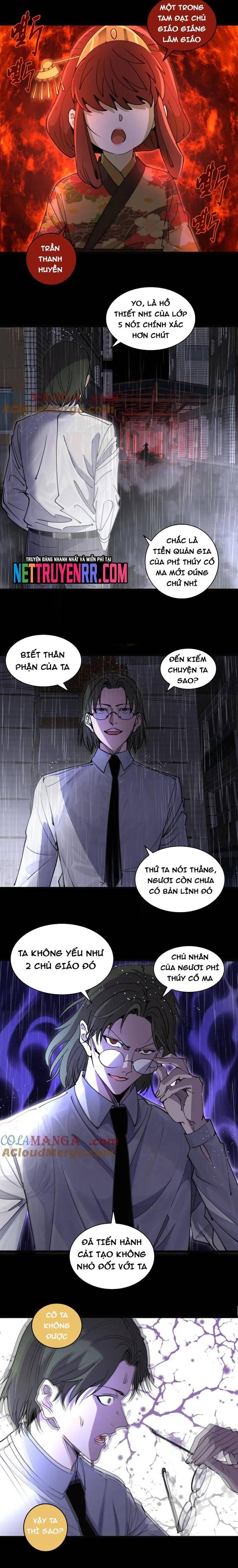Cao Đẳng Linh Hồn [Chap 336-337]