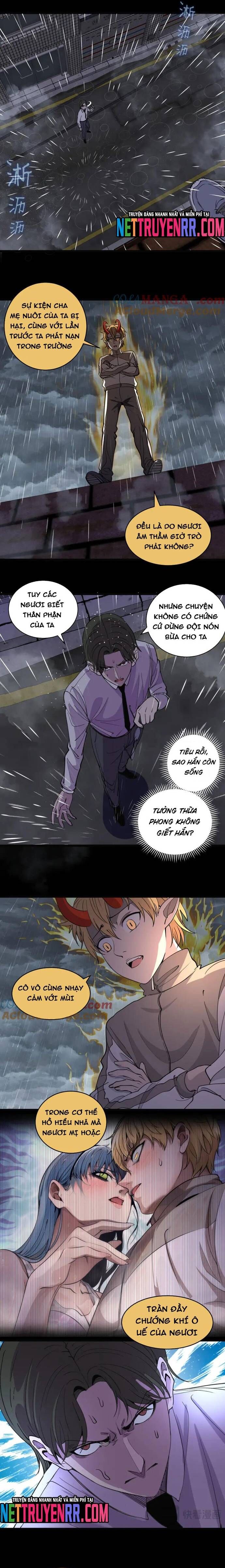 Cao Đẳng Linh Hồn [Chap 336-337]