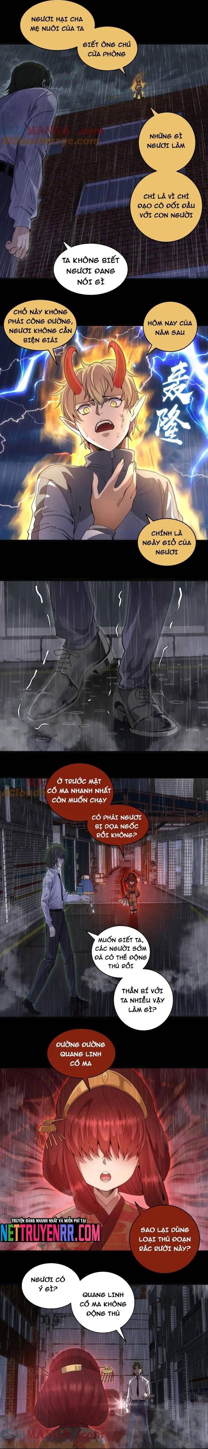 Cao Đẳng Linh Hồn [Chap 336-337]