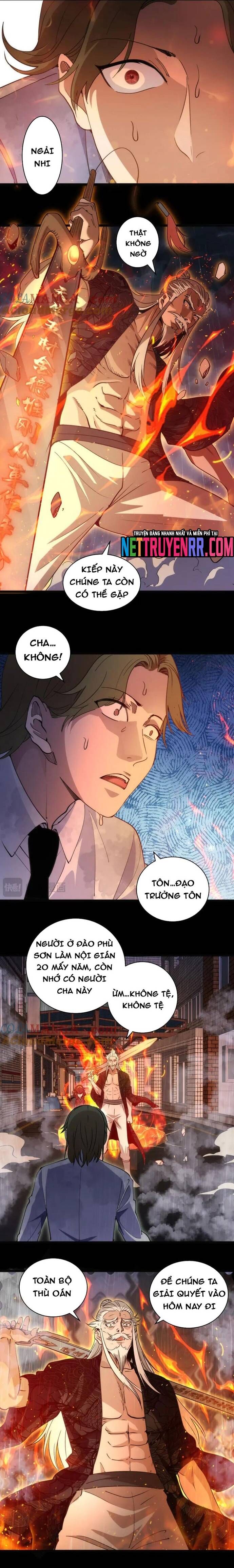 Cao Đẳng Linh Hồn [Chap 336-337]