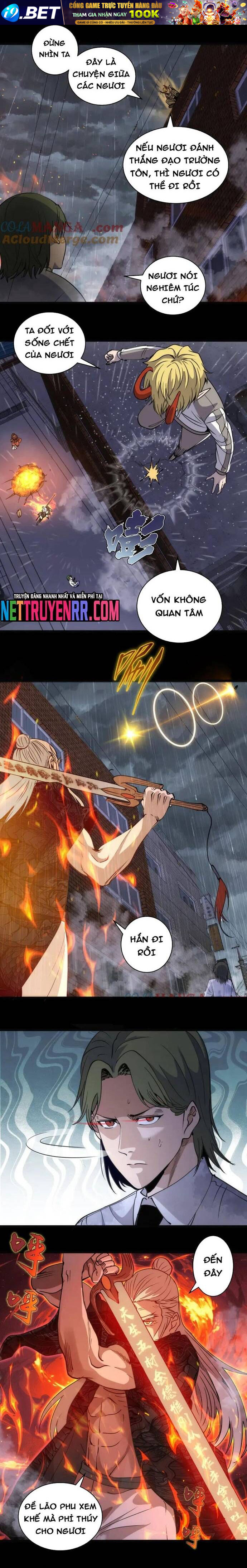 Cao Đẳng Linh Hồn [Chap 336-337]