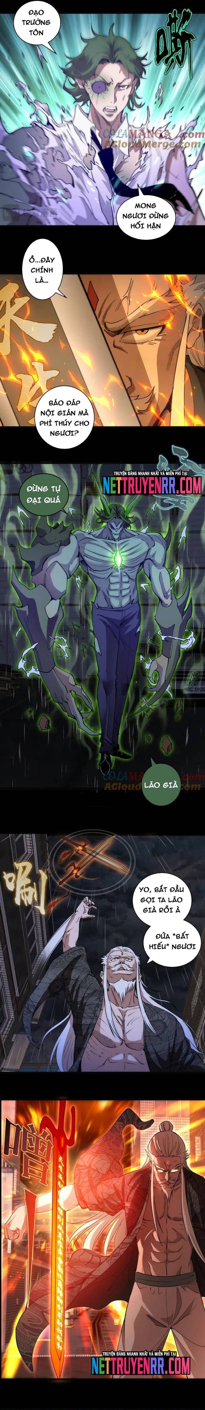 Cao Đẳng Linh Hồn [Chap 336-337]