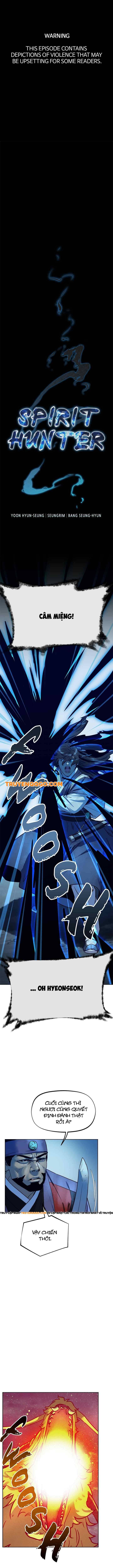 Thợ Săn Mosin [Chap 101-105]