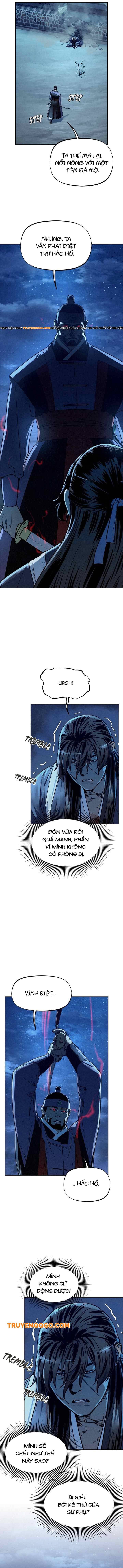 Thợ Săn Mosin [Chap 101-105]
