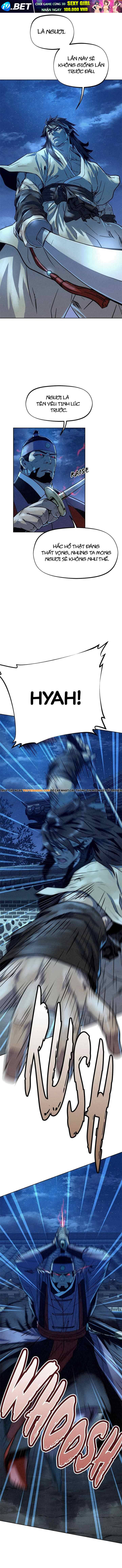Thợ Săn Mosin [Chap 101-105]