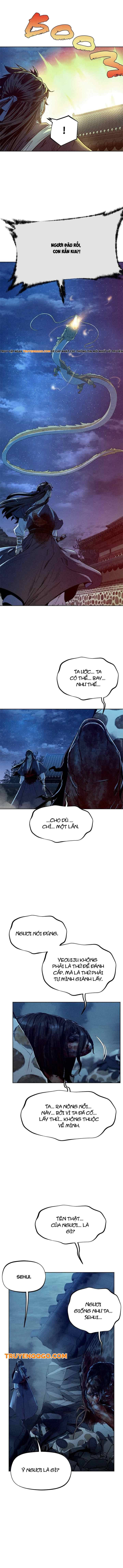 Thợ Săn Mosin [Chap 101-105]