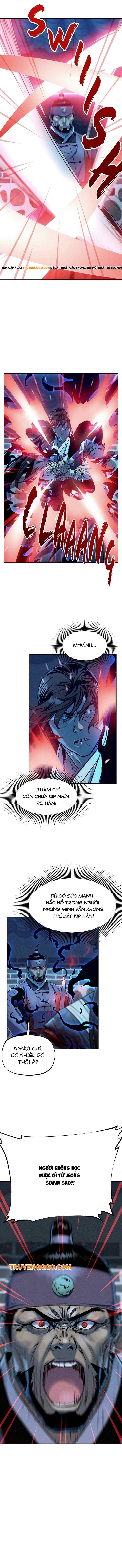 Thợ Săn Mosin [Chap 101-105]