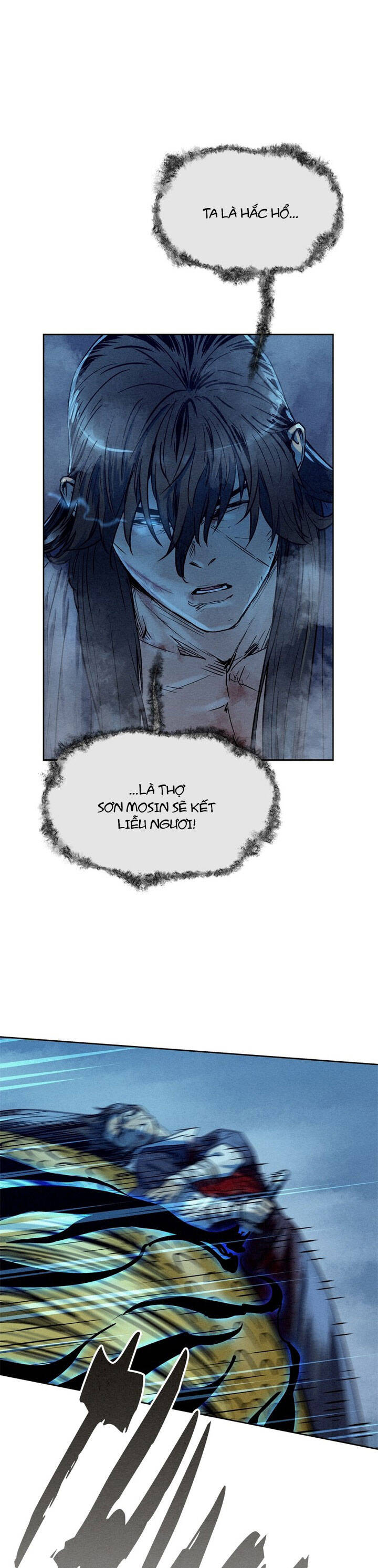 Thợ Săn Mosin [Chap 101-105]