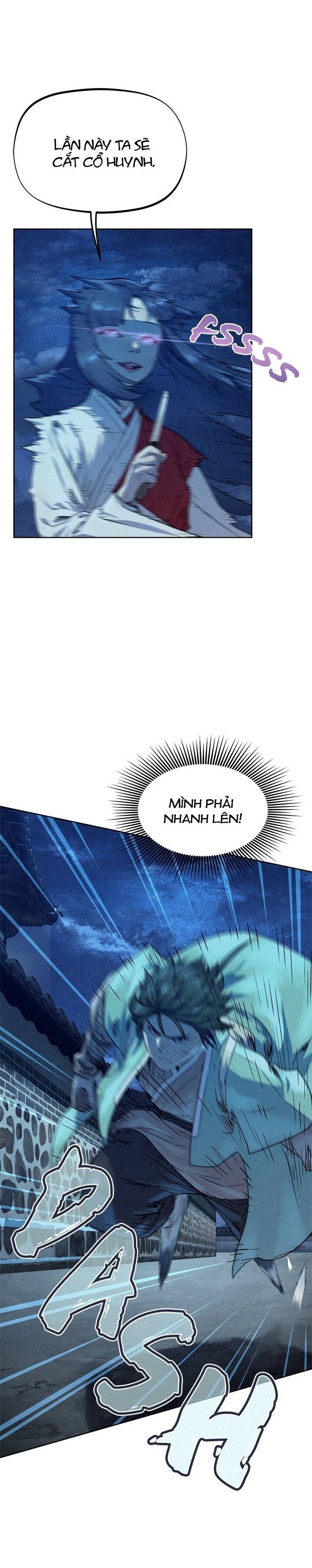Thợ Săn Mosin [Chap 101-105]