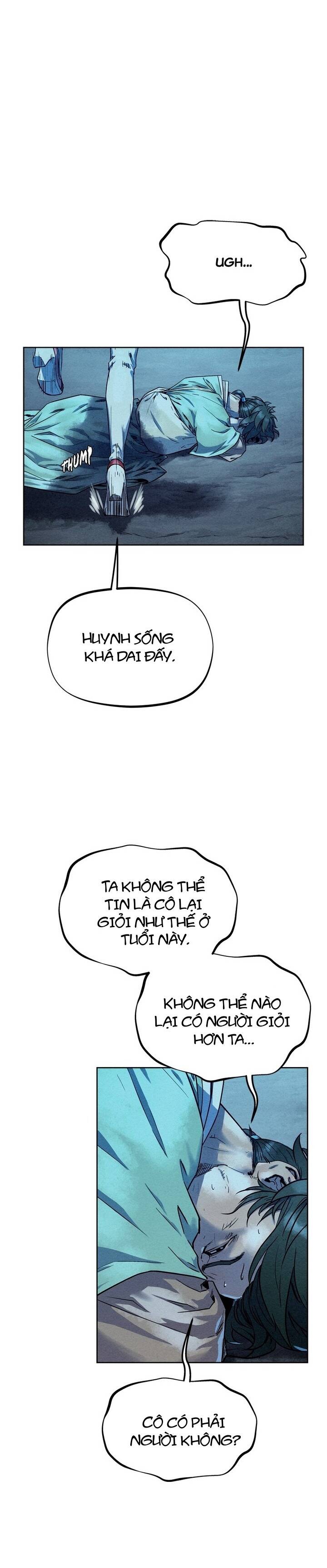 Thợ Săn Mosin [Chap 101-105]