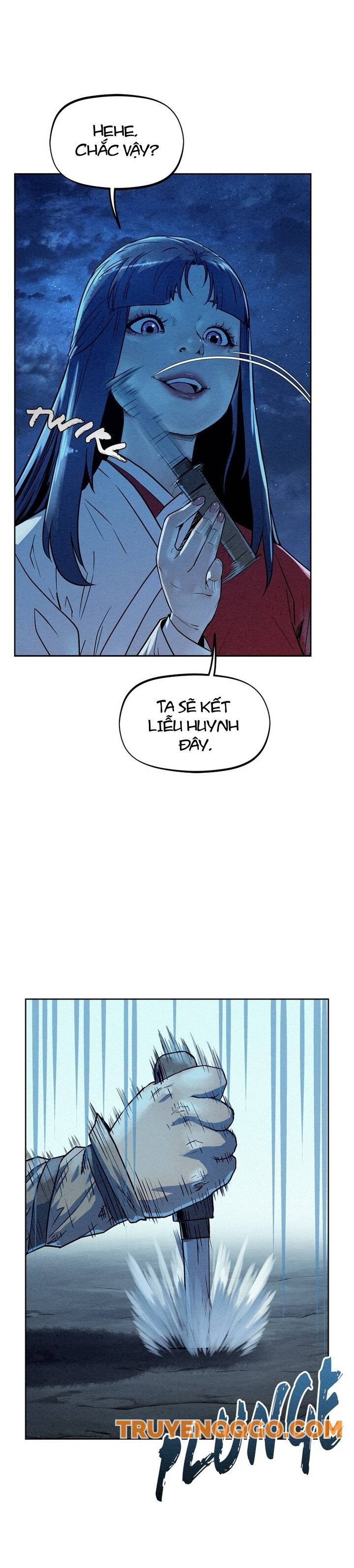 Thợ Săn Mosin [Chap 101-105]