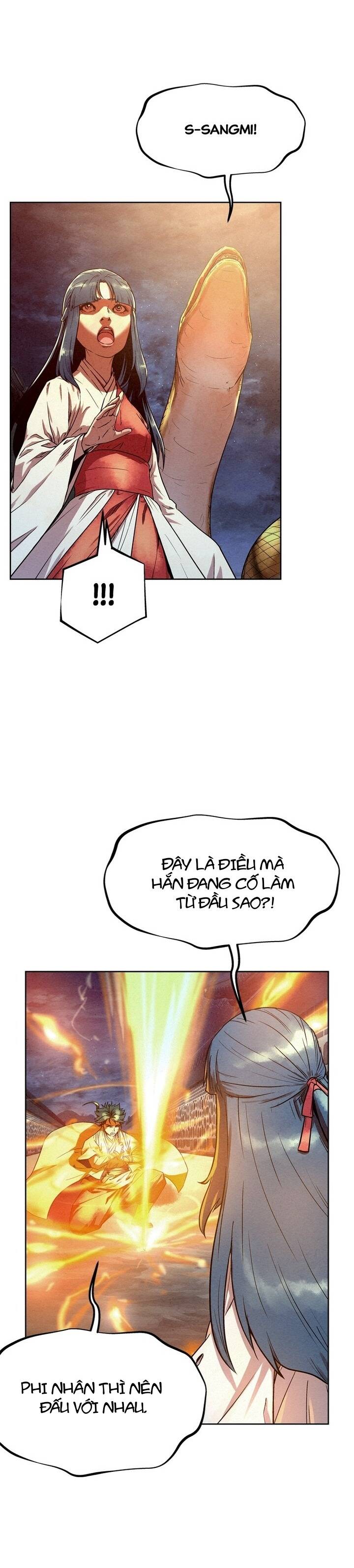 Thợ Săn Mosin [Chap 101-105]