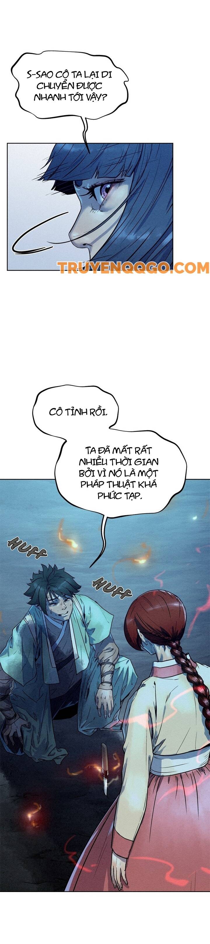 Thợ Săn Mosin [Chap 101-105]
