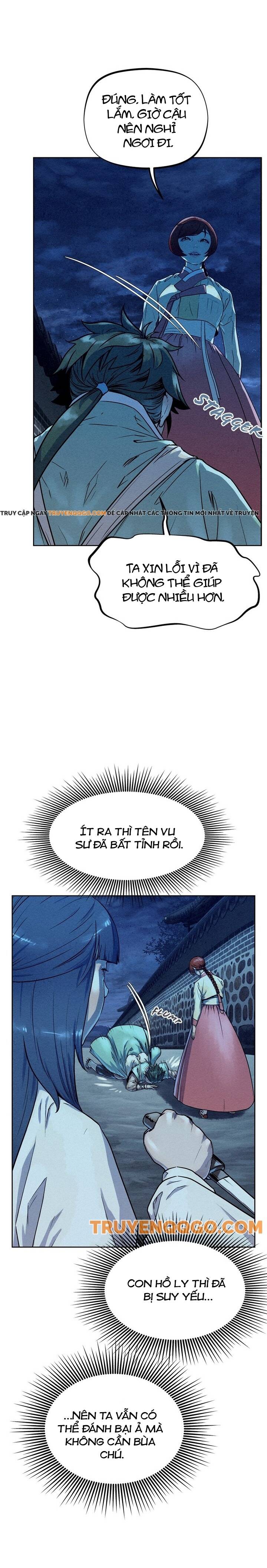 Thợ Săn Mosin [Chap 101-105]