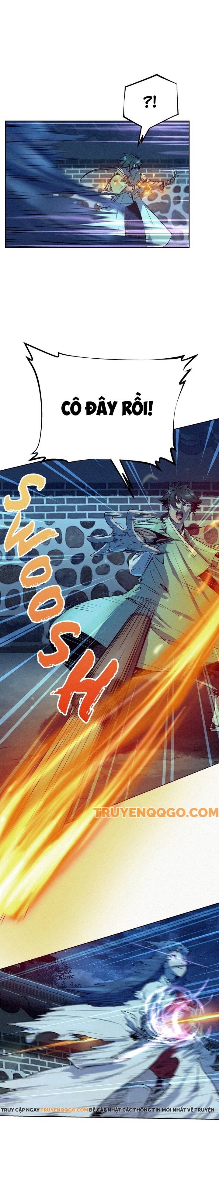 Thợ Săn Mosin [Chap 101-105]