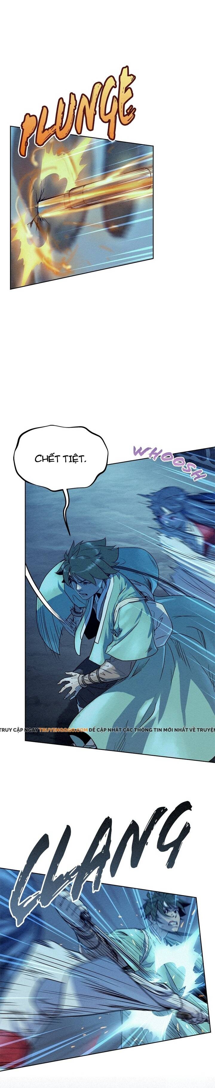 Thợ Săn Mosin [Chap 101-105]