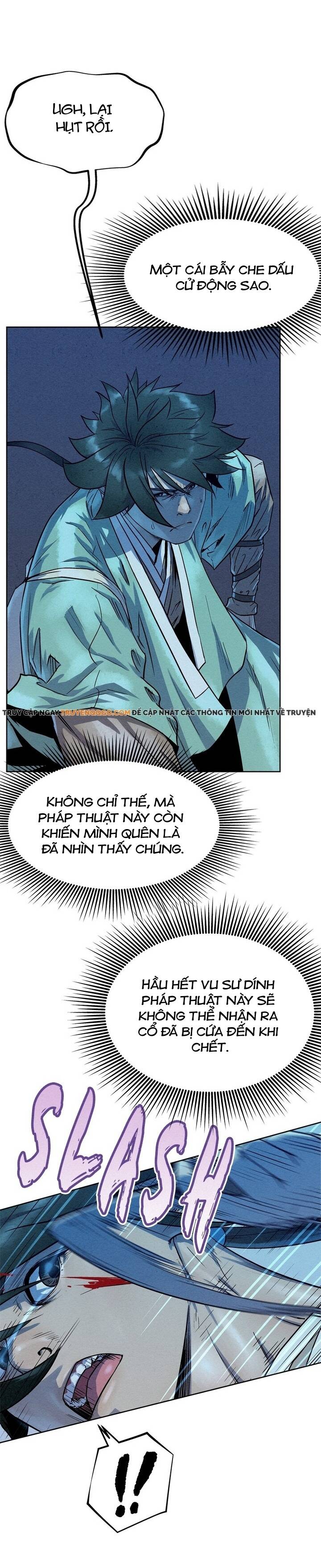 Thợ Săn Mosin [Chap 101-105]