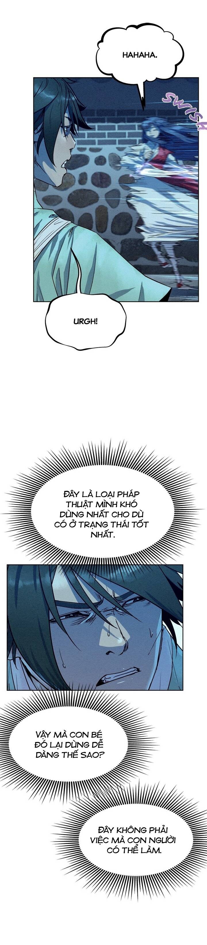 Thợ Săn Mosin [Chap 101-105]