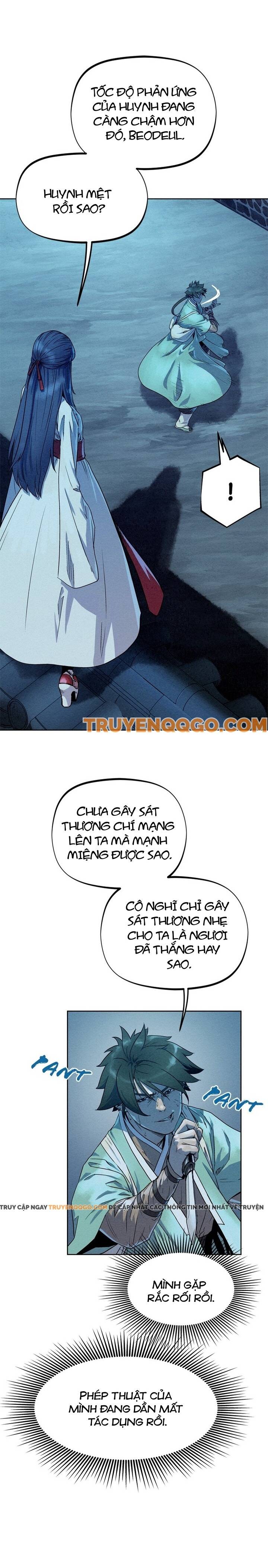 Thợ Săn Mosin [Chap 101-105]