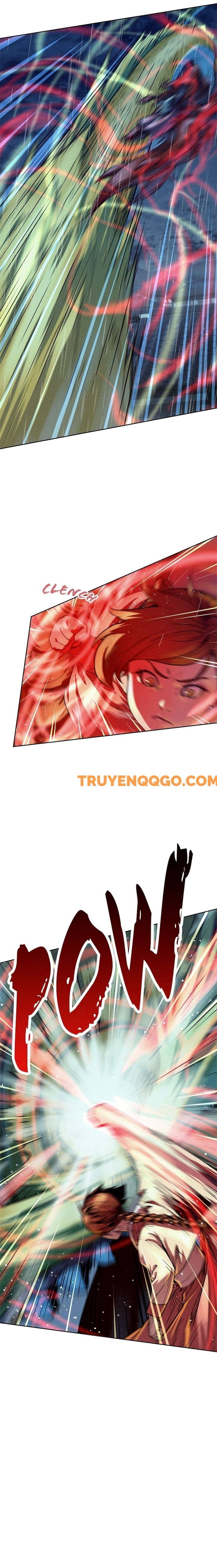 Thợ Săn Mosin [Chap 101-105]