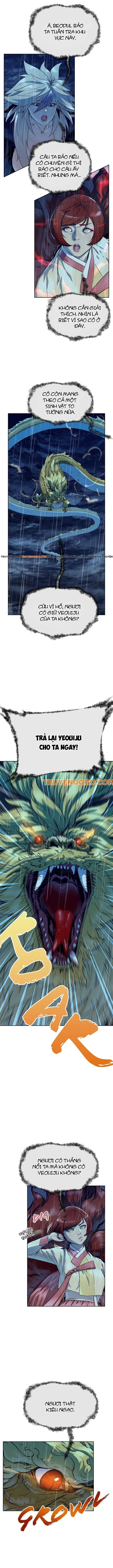 Thợ Săn Mosin [Chap 101-105]