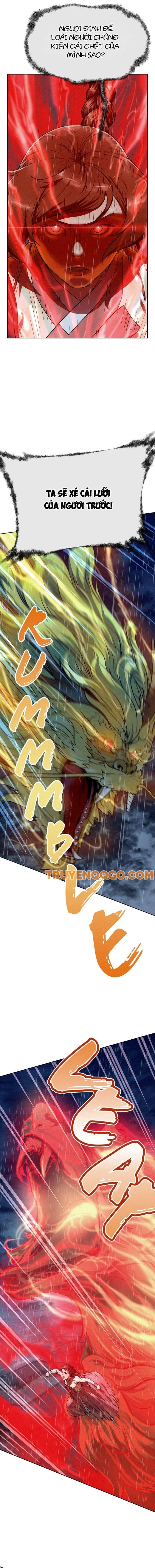 Thợ Săn Mosin [Chap 101-105]