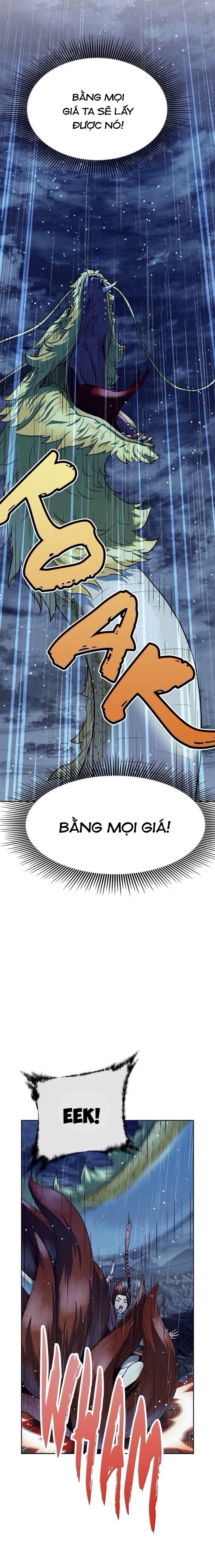 Thợ Săn Mosin [Chap 101-105]
