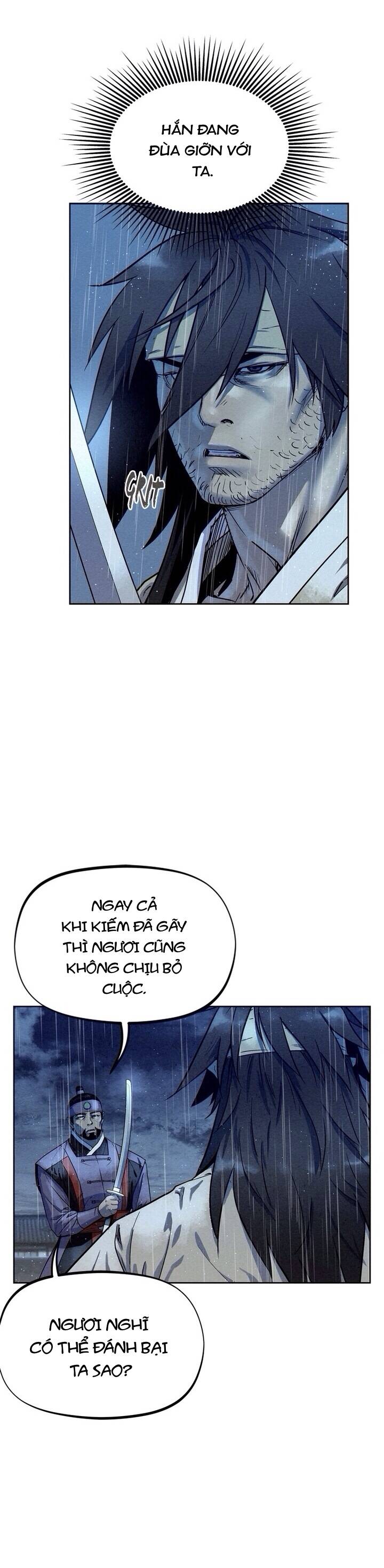 Thợ Săn Mosin [Chap 101-105]