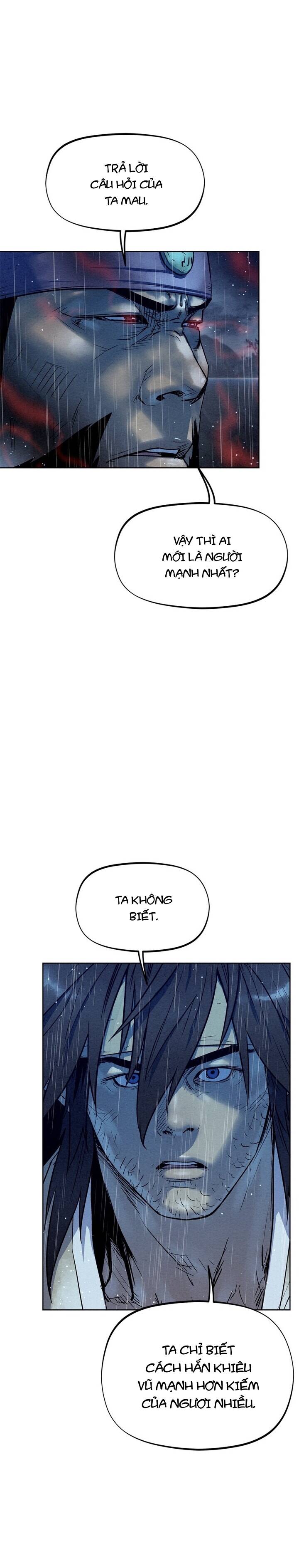 Thợ Săn Mosin [Chap 101-105]