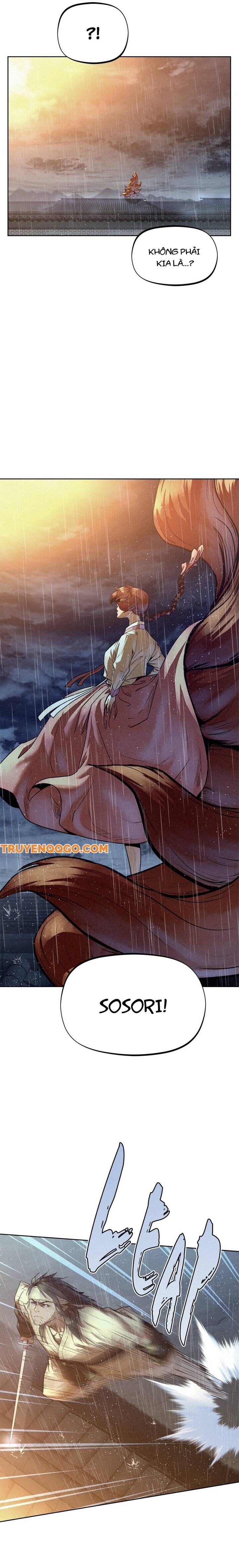 Thợ Săn Mosin [Chap 101-105]
