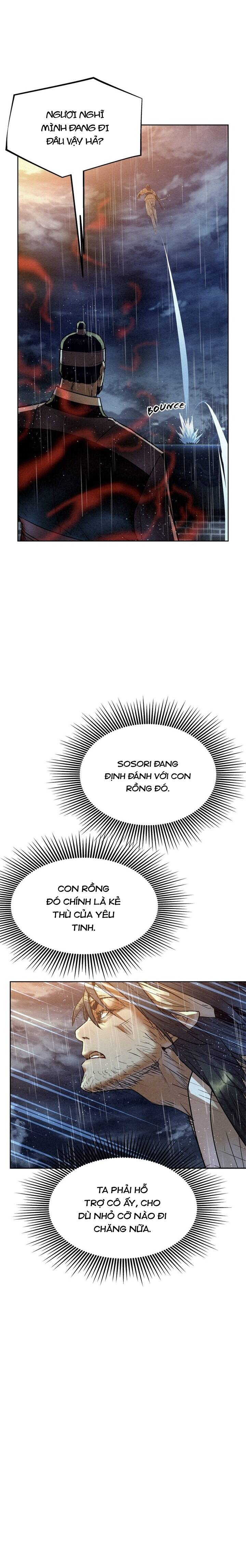 Thợ Săn Mosin [Chap 101-105]