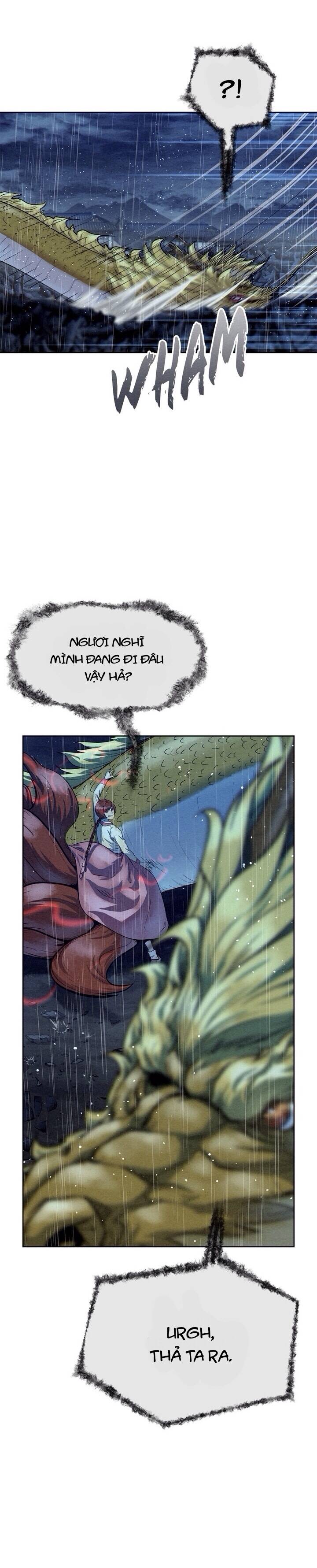 Thợ Săn Mosin [Chap 101-105]