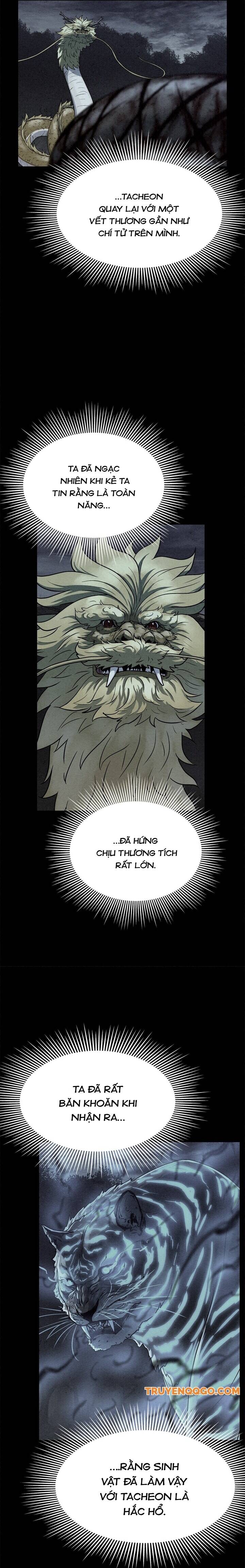Thợ Săn Mosin [Chap 101-105]