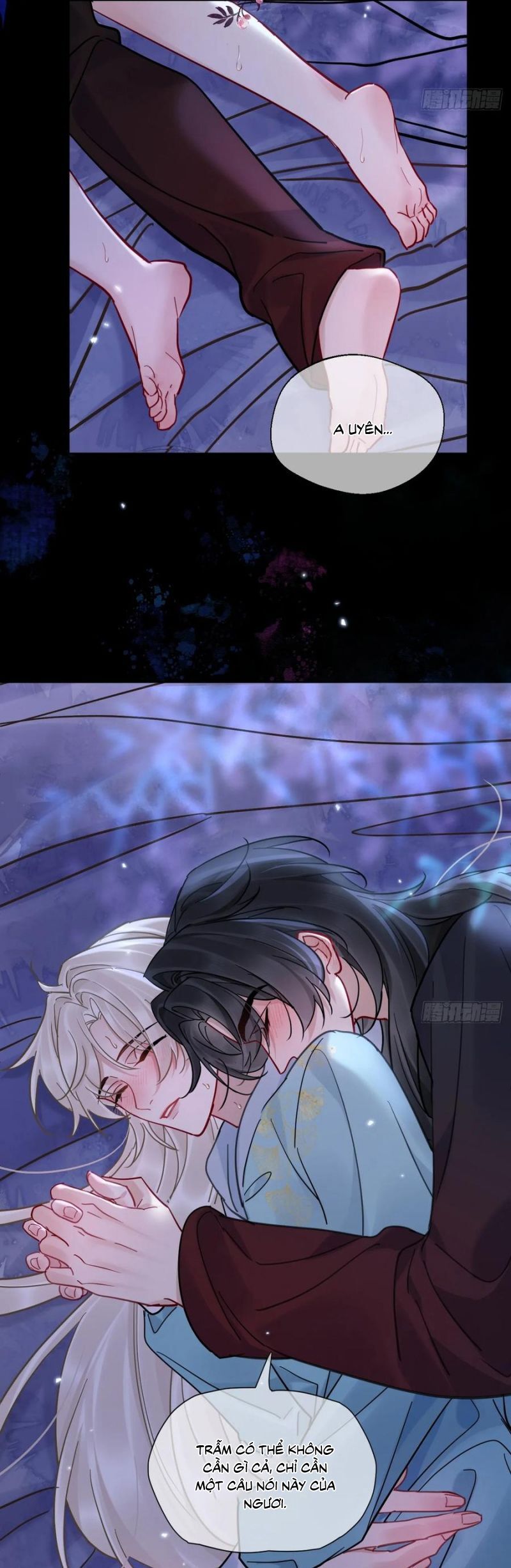 Cư Tâm Bất Kính [Chap 55]