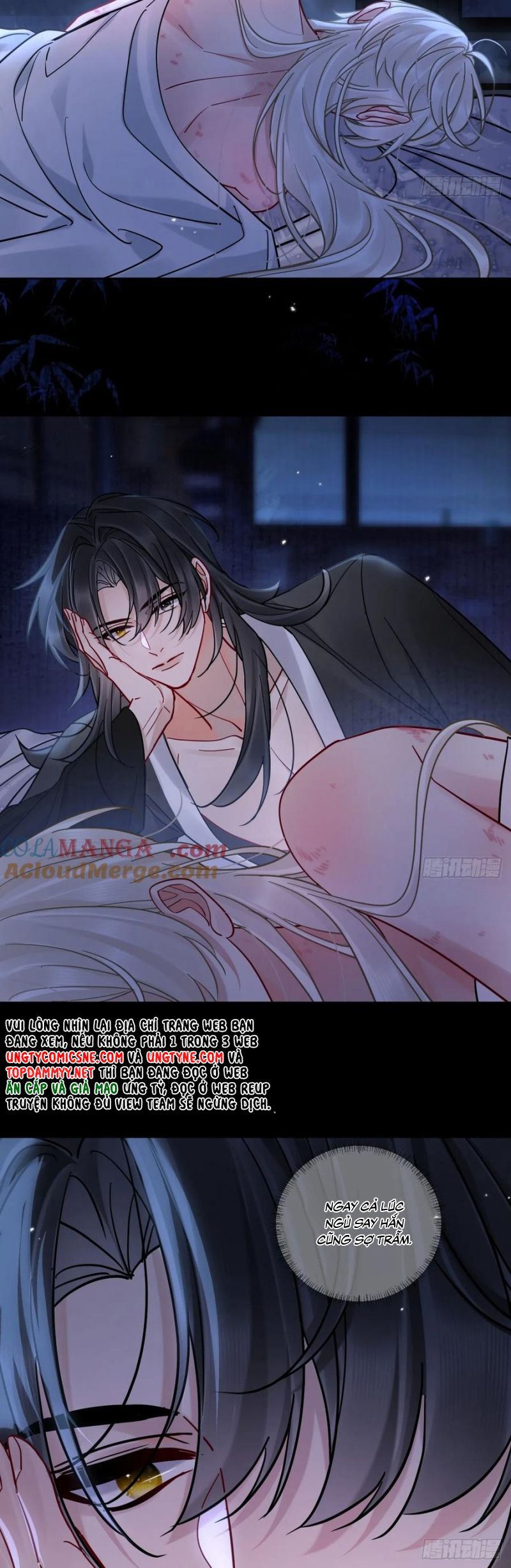 Cư Tâm Bất Kính [Chap 55]