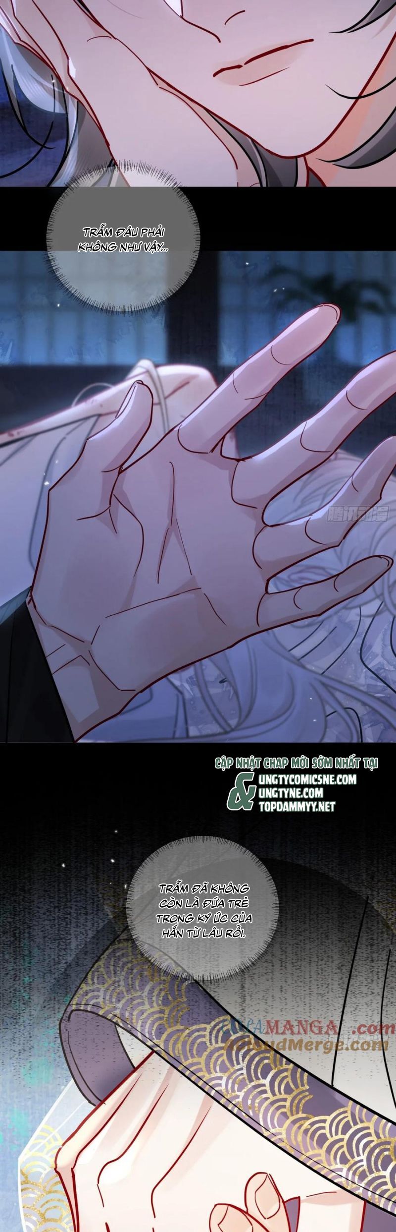 Cư Tâm Bất Kính [Chap 55]