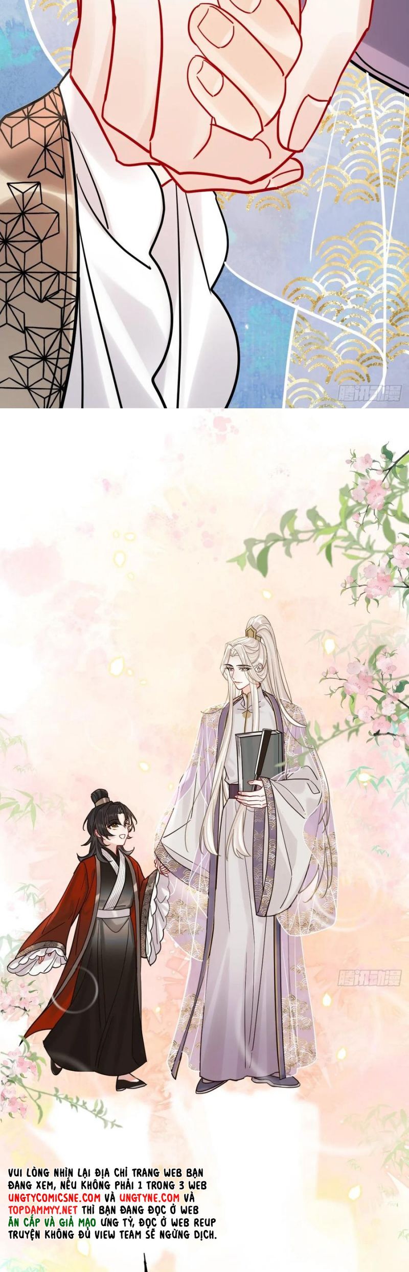 Cư Tâm Bất Kính [Chap 55]