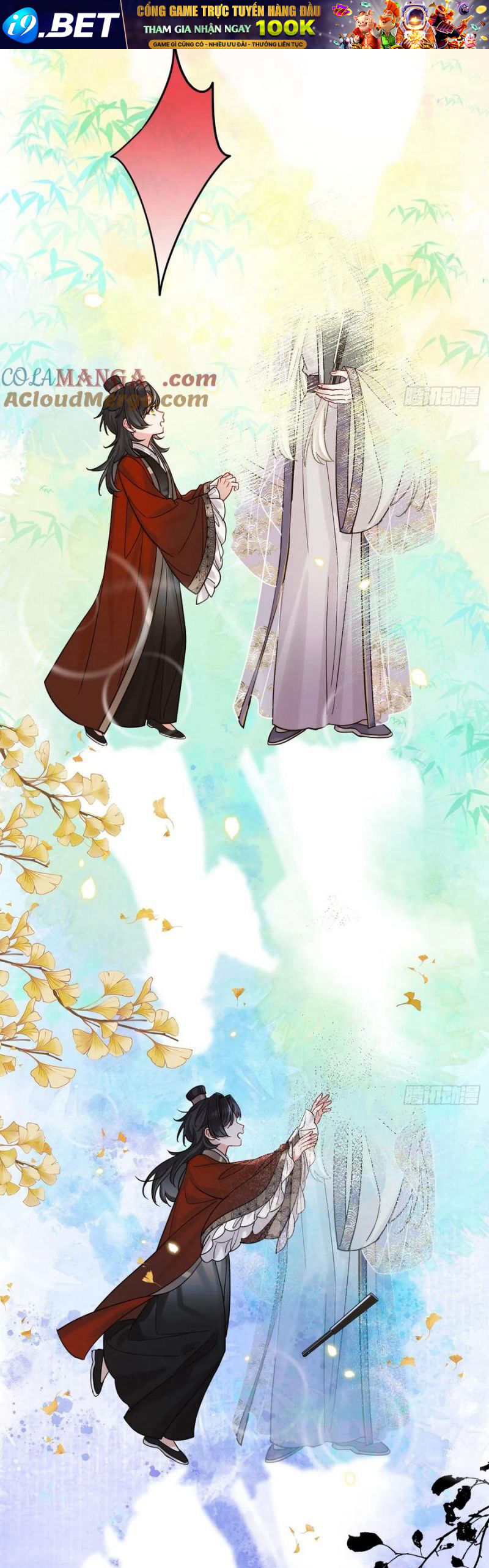 Cư Tâm Bất Kính [Chap 55]