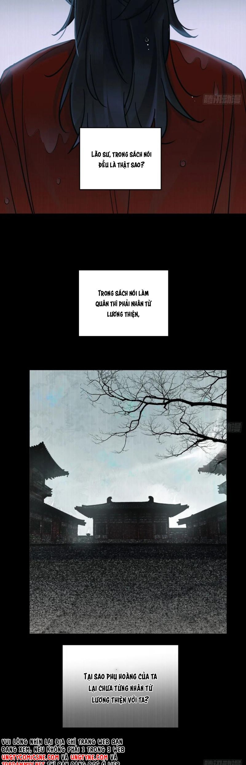 Cư Tâm Bất Kính [Chap 55]