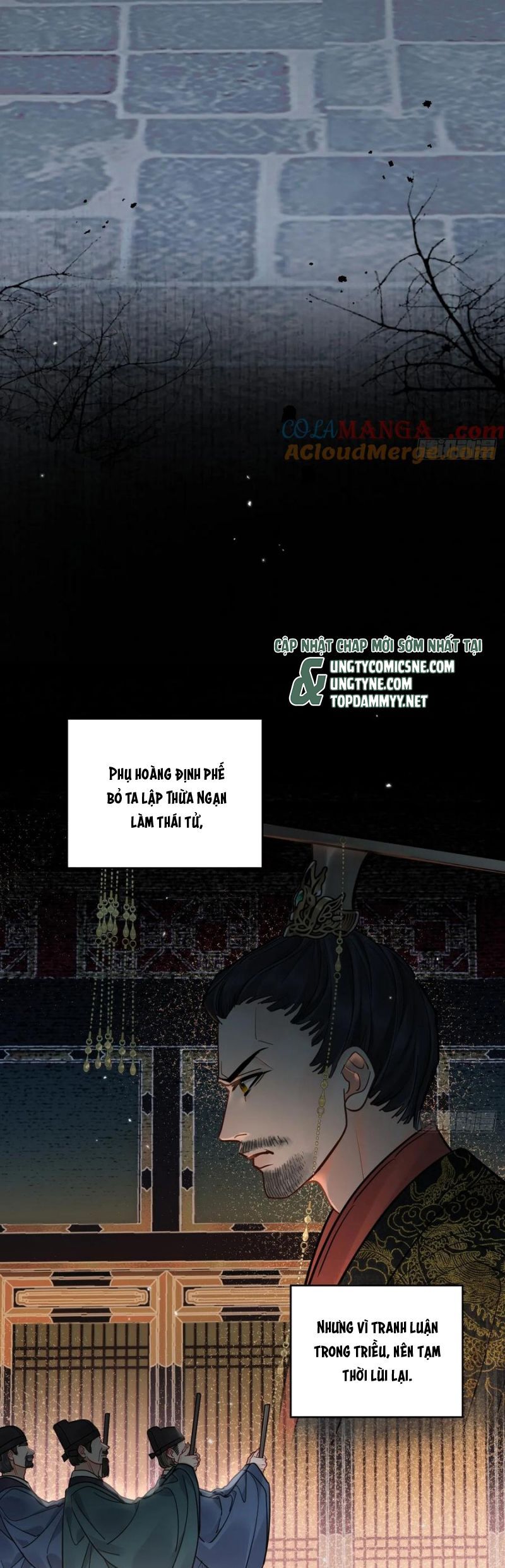 Cư Tâm Bất Kính [Chap 55]