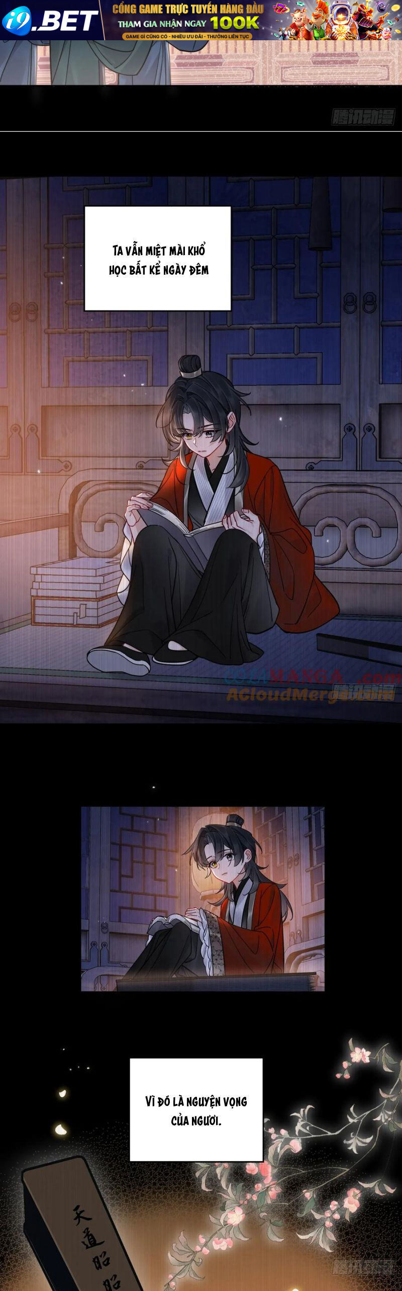 Cư Tâm Bất Kính [Chap 55]