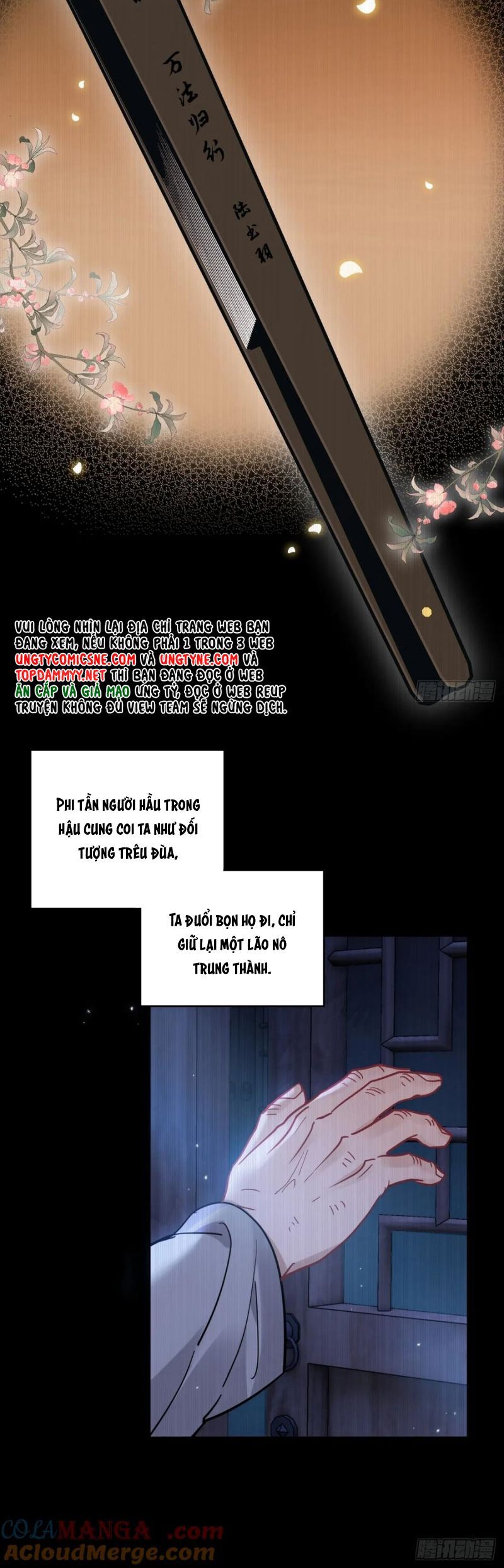 Cư Tâm Bất Kính [Chap 55]