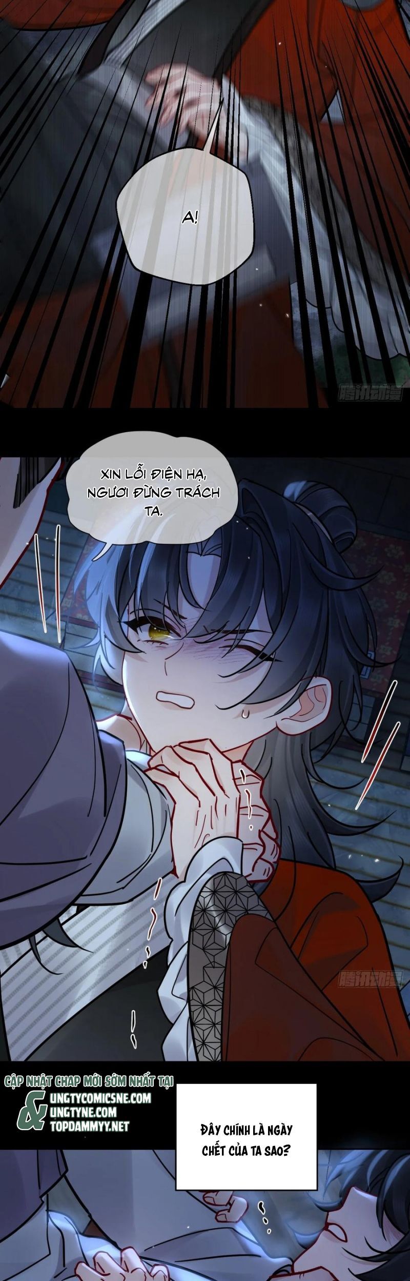 Cư Tâm Bất Kính [Chap 55]
