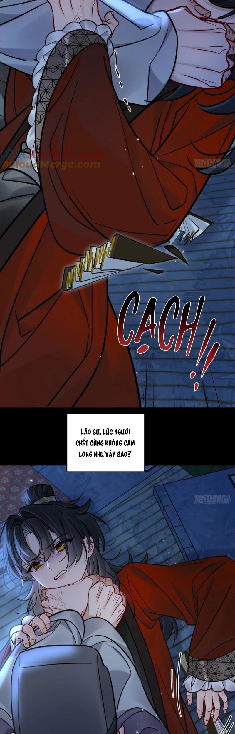 Cư Tâm Bất Kính [Chap 55]