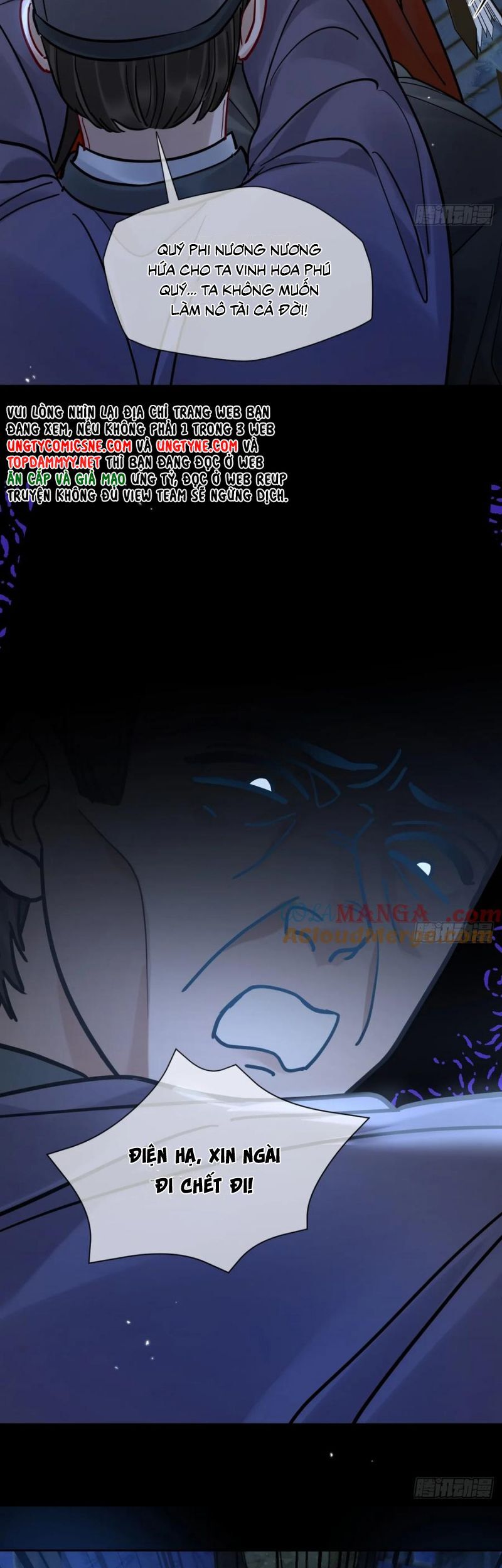 Cư Tâm Bất Kính [Chap 55]